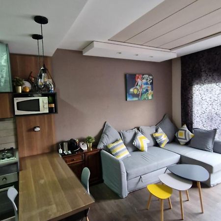 Cosy Appartement Au Centre De Casablanca Ngoại thất bức ảnh