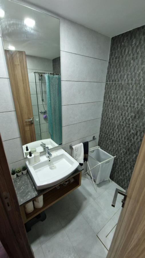 Cosy Appartement Au Centre De Casablanca Ngoại thất bức ảnh