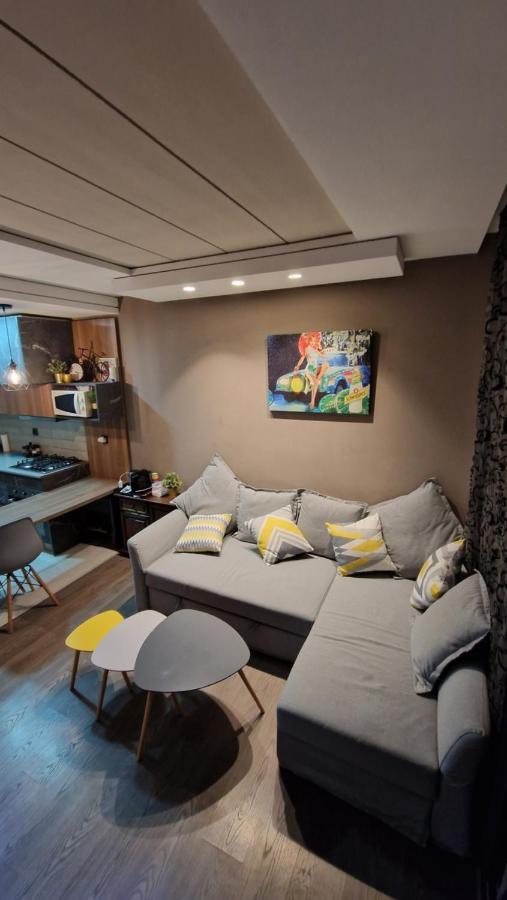Cosy Appartement Au Centre De Casablanca Ngoại thất bức ảnh