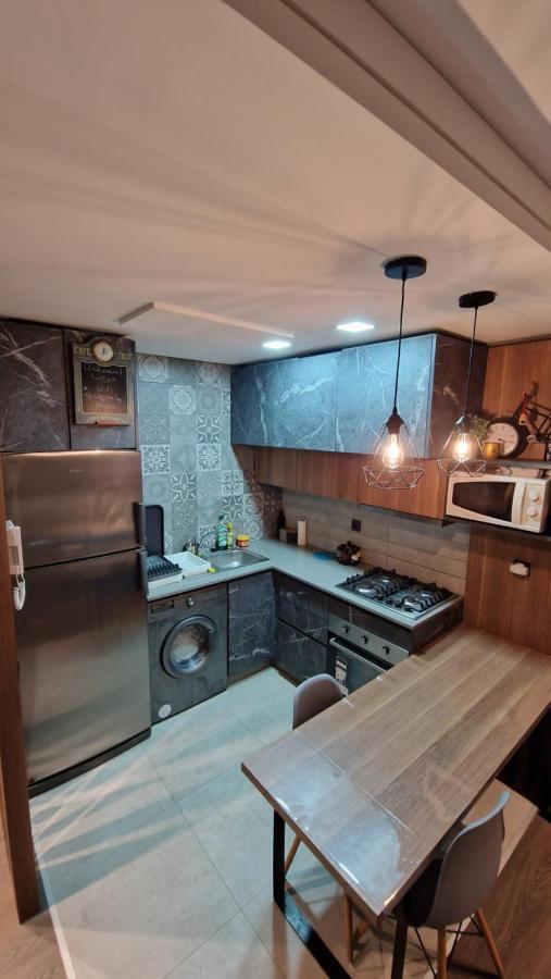 Cosy Appartement Au Centre De Casablanca Ngoại thất bức ảnh