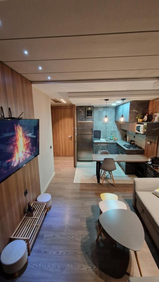 Cosy Appartement Au Centre De Casablanca Ngoại thất bức ảnh