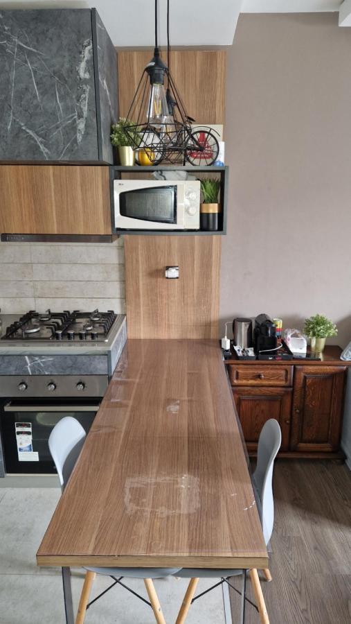Cosy Appartement Au Centre De Casablanca Ngoại thất bức ảnh