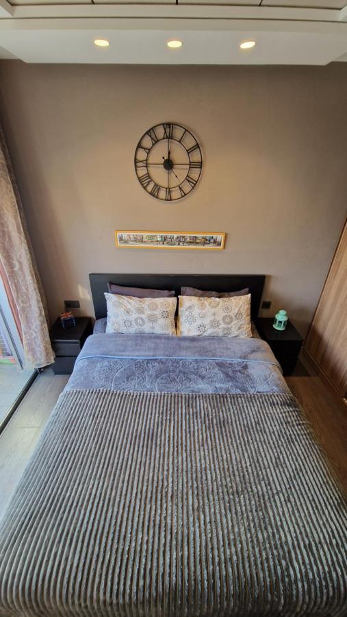 Cosy Appartement Au Centre De Casablanca Ngoại thất bức ảnh