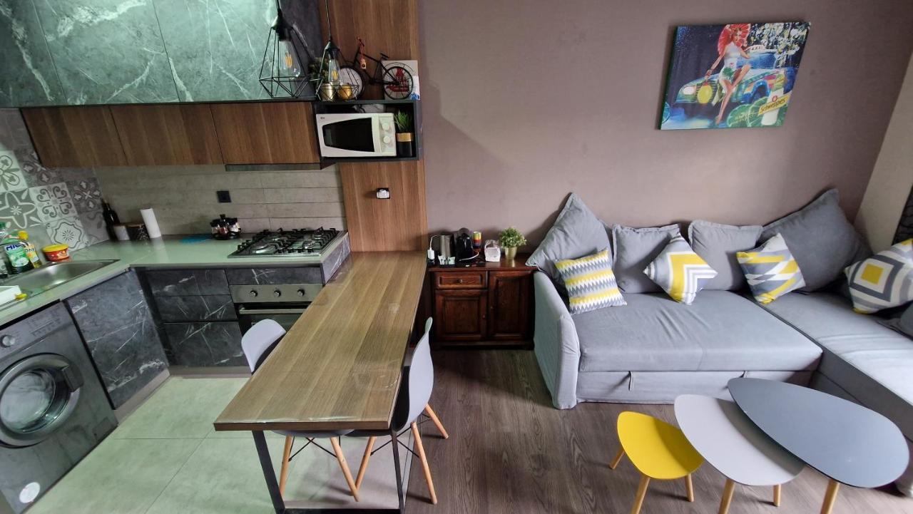 Cosy Appartement Au Centre De Casablanca Ngoại thất bức ảnh